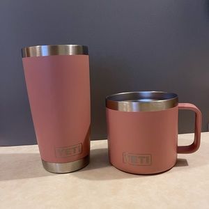 Sandstone Yeti Bundle